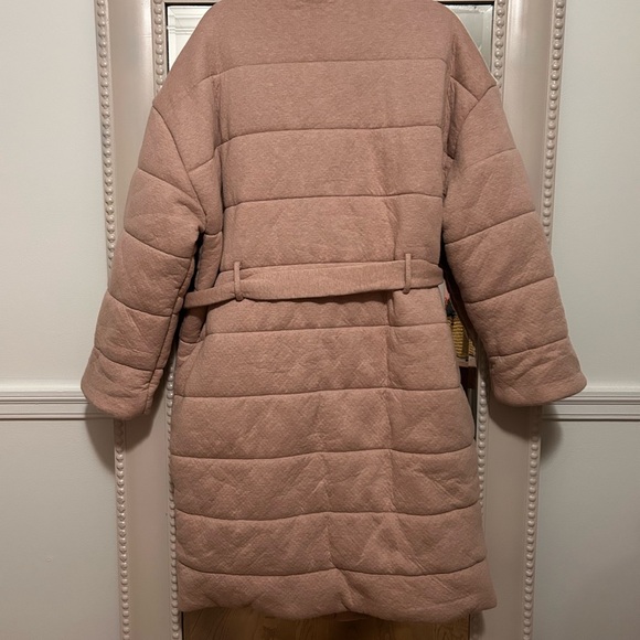 Lunya Restore Double Faced
Housecoat - Picture 4 of 10